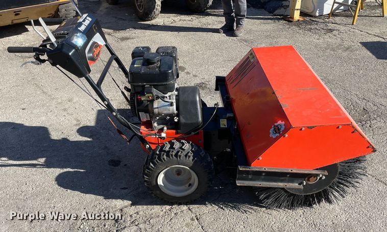 image for item OG9804 Ariens  Power Brush 36 broom