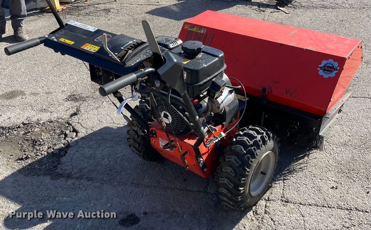 image for item OG9804 Ariens  Power Brush 36 broom