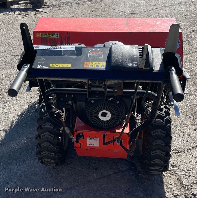 image for item OG9804 Ariens  Power Brush 36 broom