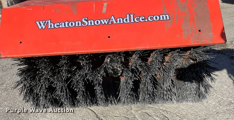 image for item OG9804 Ariens  Power Brush 36 broom