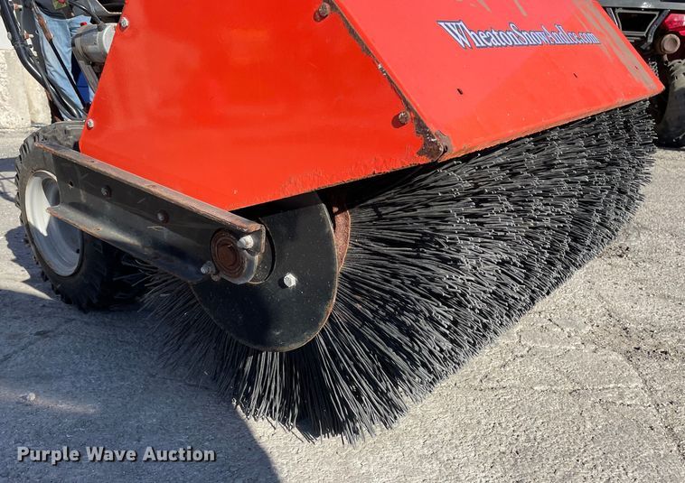 image for item OG9804 Ariens  Power Brush 36 broom