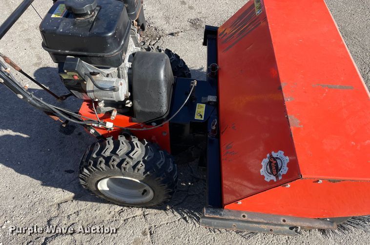 image for item OG9804 Ariens  Power Brush 36 broom