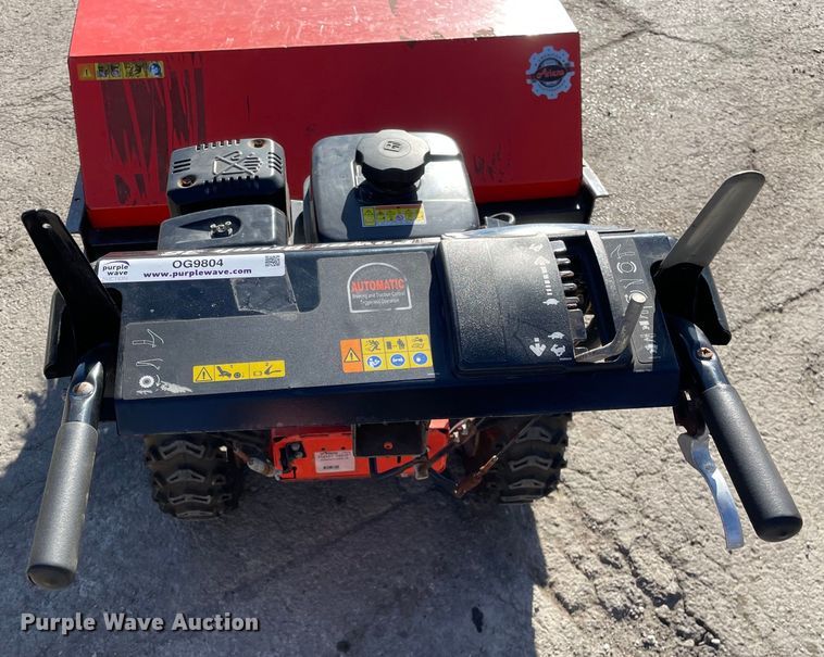 image for item OG9804 Ariens  Power Brush 36 broom