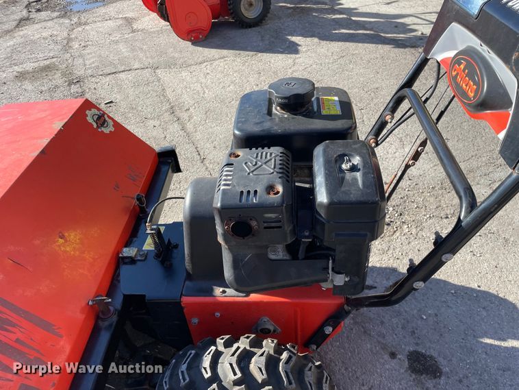 image for item OG9804 Ariens  Power Brush 36 broom