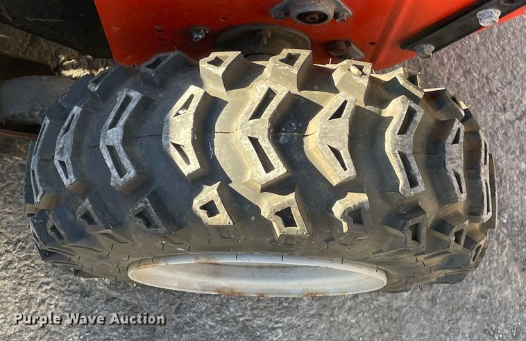 image for item OG9804 Ariens  Power Brush 36 broom