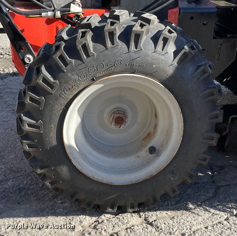 image for item OG9804 Ariens  Power Brush 36 broom