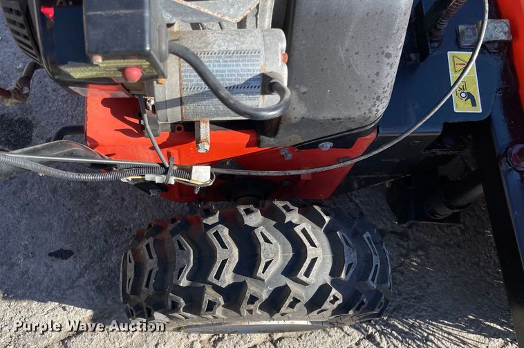 image for item OG9804 Ariens  Power Brush 36 broom