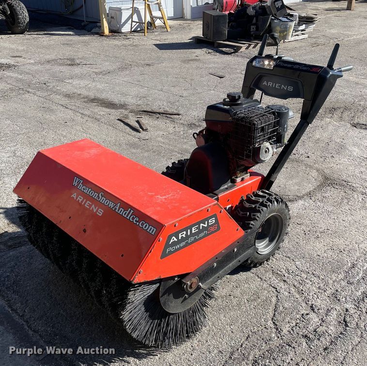 image for item OG9805 Ariens  Power Brush 36 broom