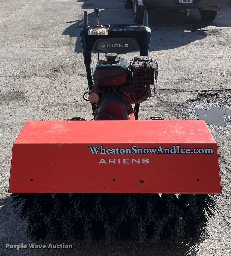 image for item OG9805 Ariens  Power Brush 36 broom