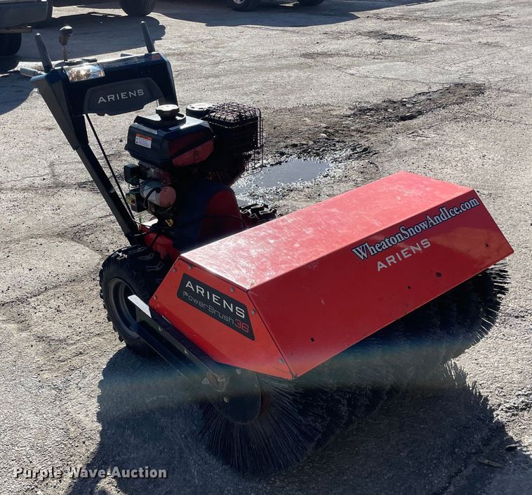 image for item OG9805 Ariens  Power Brush 36 broom