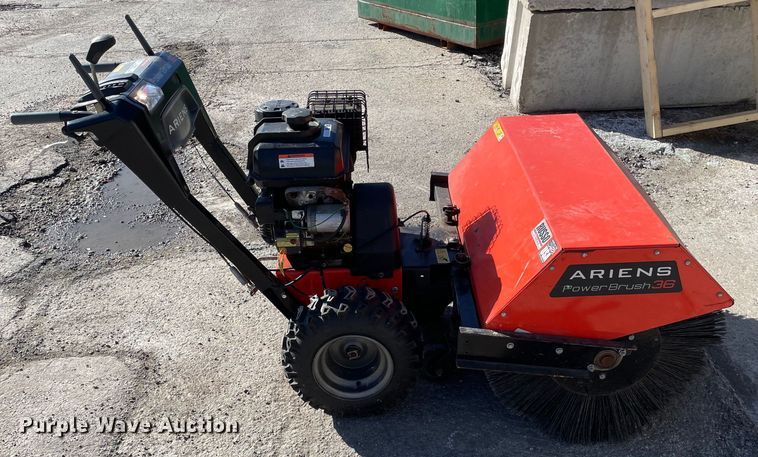 image for item OG9805 Ariens  Power Brush 36 broom