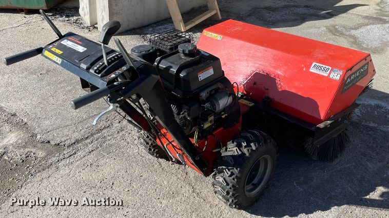 image for item OG9805 Ariens  Power Brush 36 broom