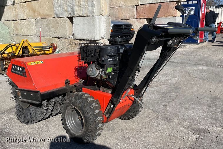 image for item OG9805 Ariens  Power Brush 36 broom