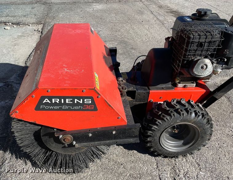 image for item OG9805 Ariens  Power Brush 36 broom