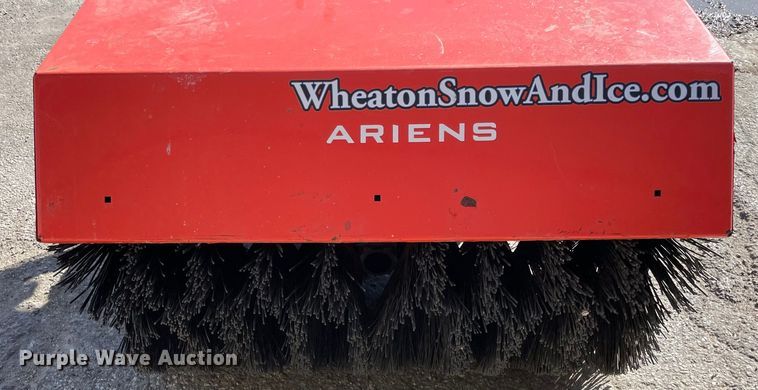 image for item OG9805 Ariens  Power Brush 36 broom