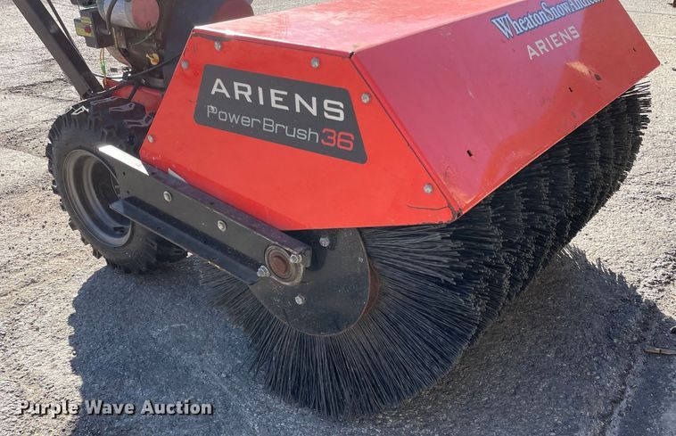 image for item OG9805 Ariens  Power Brush 36 broom