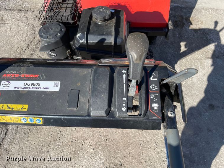 image for item OG9805 Ariens  Power Brush 36 broom