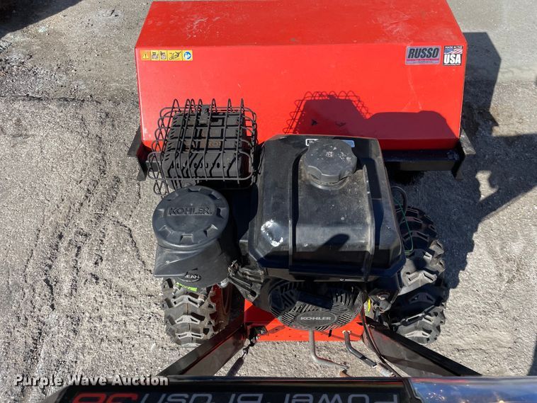 image for item OG9805 Ariens  Power Brush 36 broom