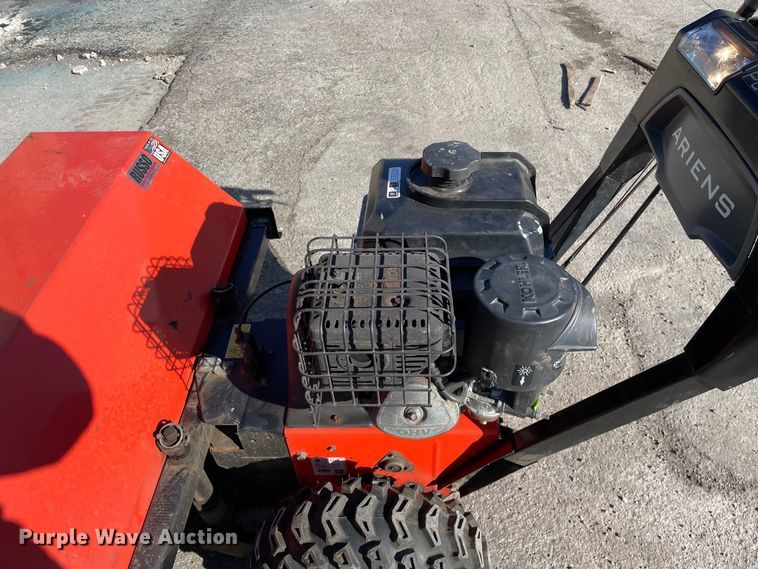 image for item OG9805 Ariens  Power Brush 36 broom