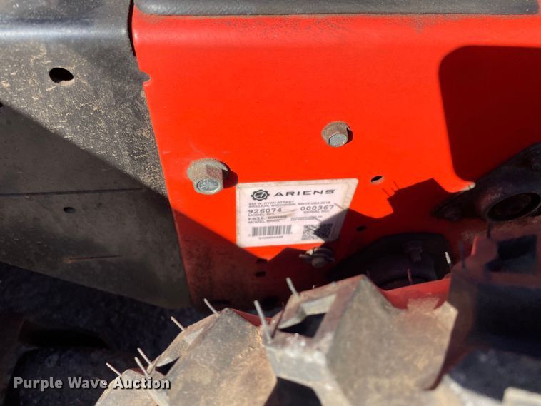 image for item OG9805 Ariens  Power Brush 36 broom