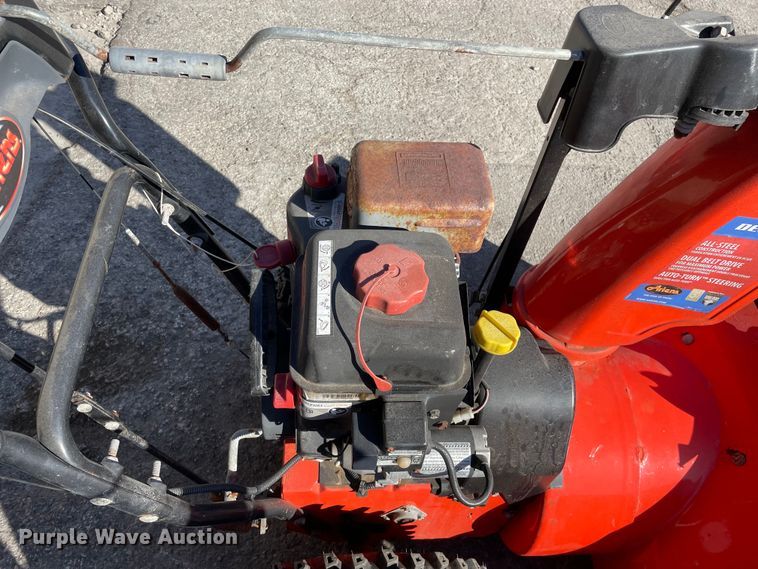 (2) Ariens 921030 snowblowers in Carol Stream, IL Item OG9806 for
