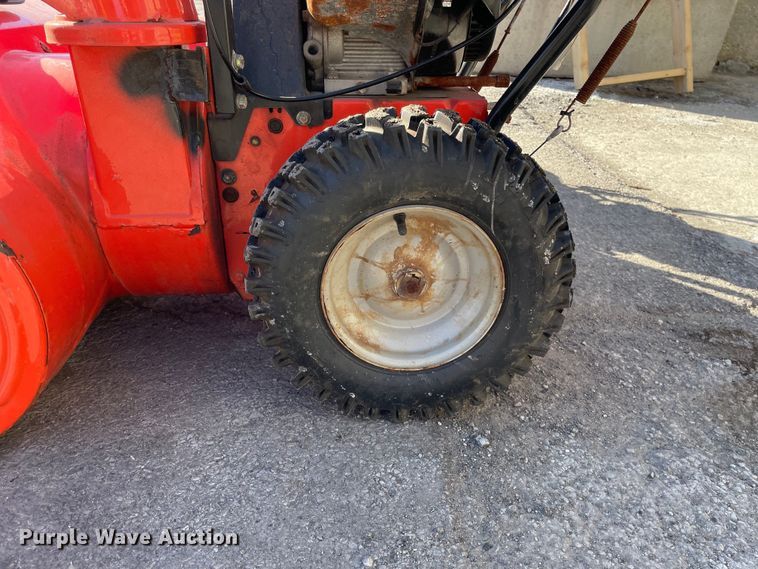 image for item OG9806 (2) Ariens 921030 snowblowers