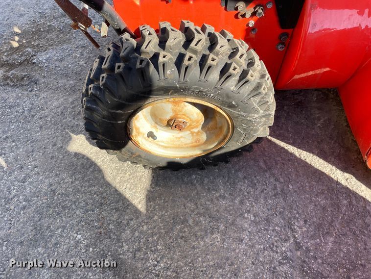 image for item OG9806 (2) Ariens 921030 snowblowers