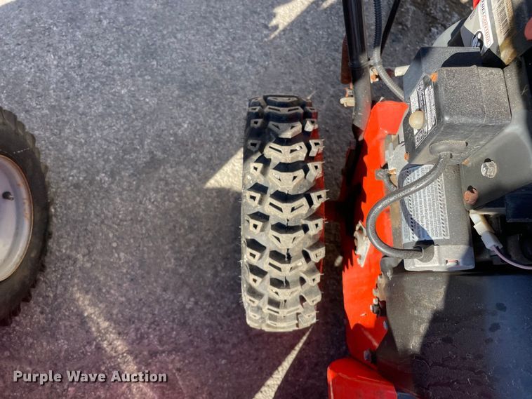 image for item OG9806 (2) Ariens 921030 snowblowers