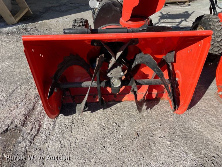 image for item OG9806 (2) Ariens 921030 snowblowers