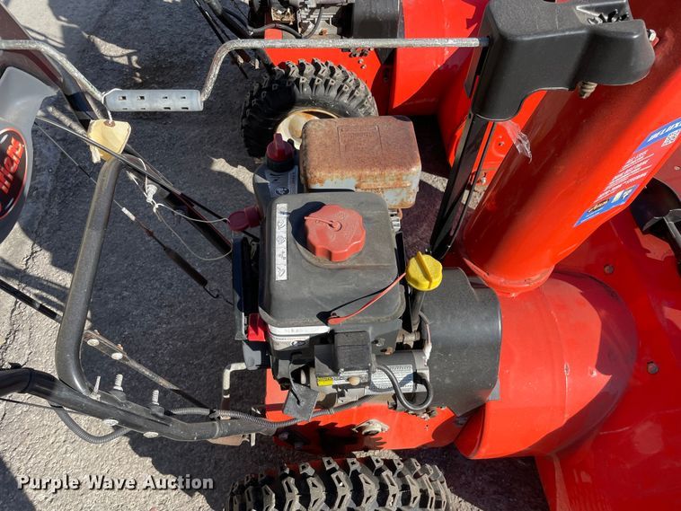 image for item OG9806 (2) Ariens 921030 snowblowers