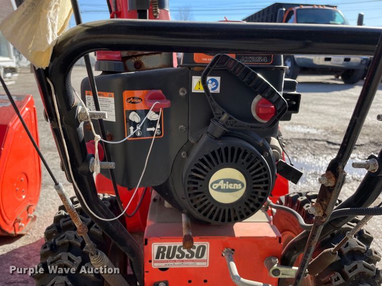 image for item OG9806 (2) Ariens 921030 snowblowers