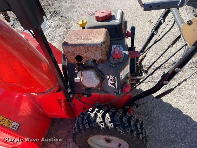 image for item OG9806 (2) Ariens 921030 snowblowers