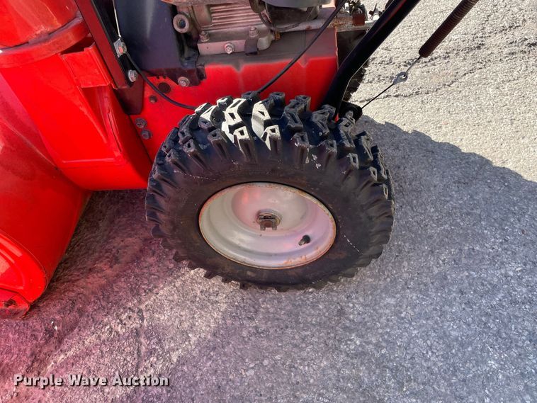 image for item OG9806 (2) Ariens 921030 snowblowers