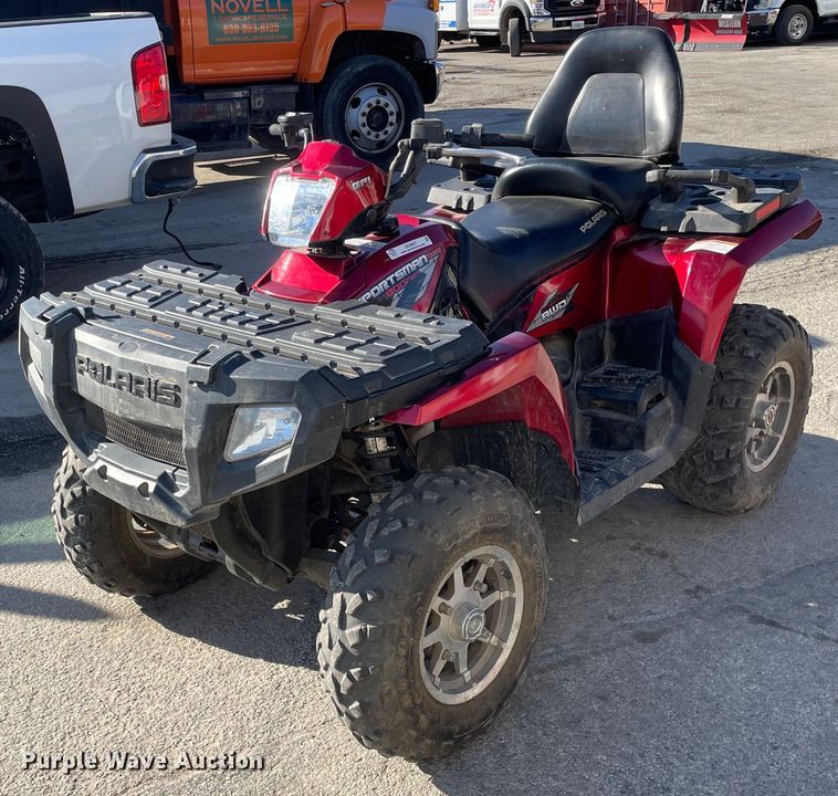 image for item OG9807 2008 Polaris  Sportsman 800 ATV