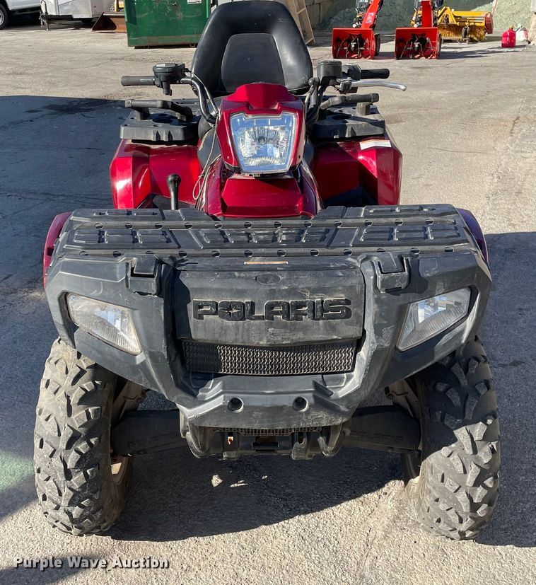 image for item OG9807 2008 Polaris  Sportsman 800 ATV