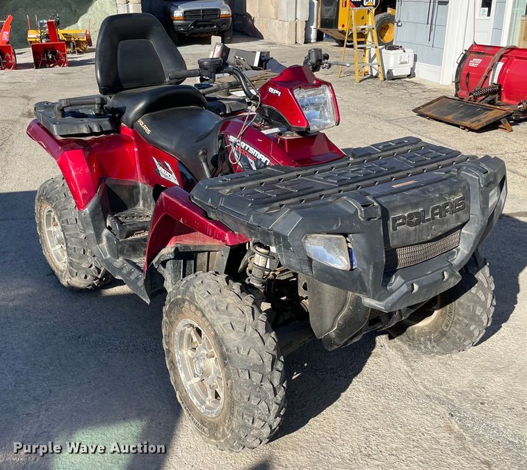 image for item OG9807 2008 Polaris  Sportsman 800 ATV