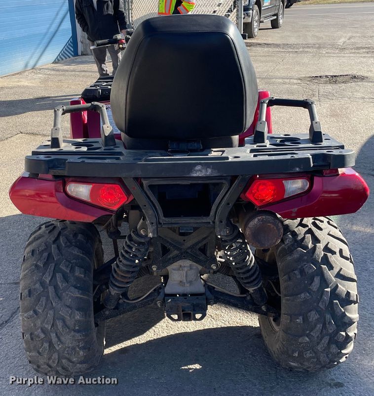 image for item OG9807 2008 Polaris  Sportsman 800 ATV