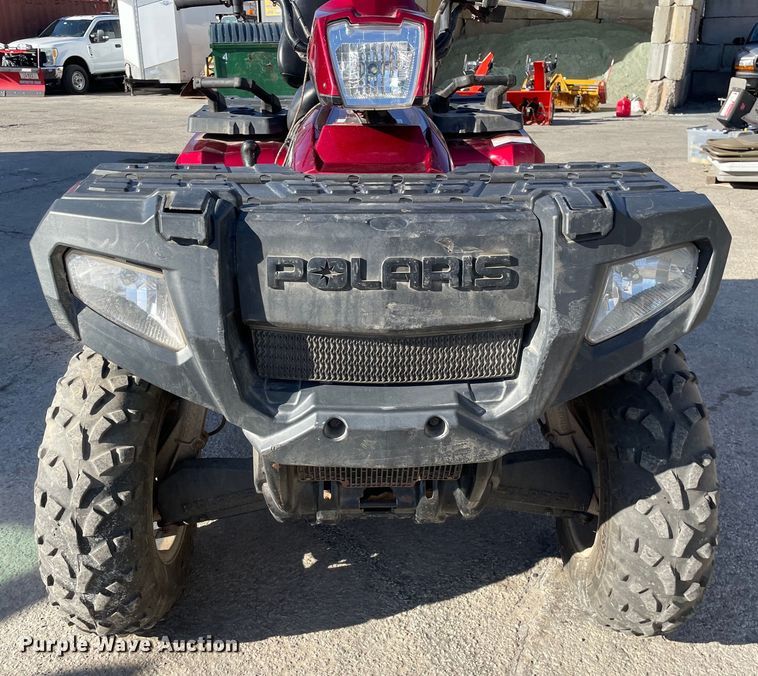 image for item OG9807 2008 Polaris  Sportsman 800 ATV