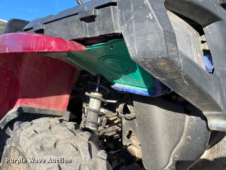 image for item OG9807 2008 Polaris  Sportsman 800 ATV