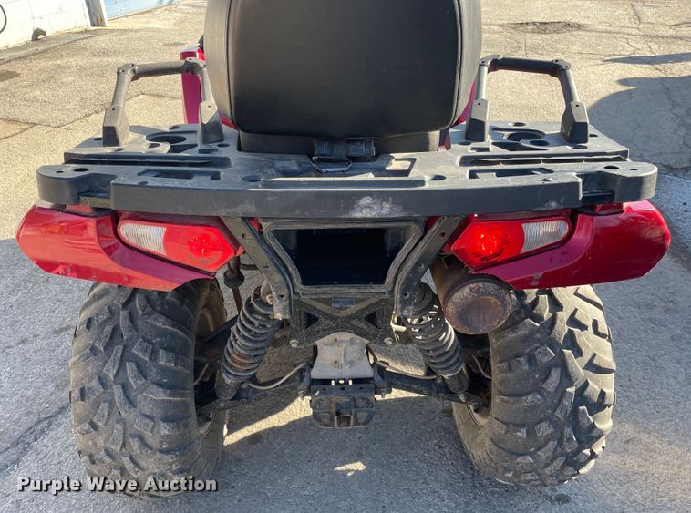image for item OG9807 2008 Polaris  Sportsman 800 ATV