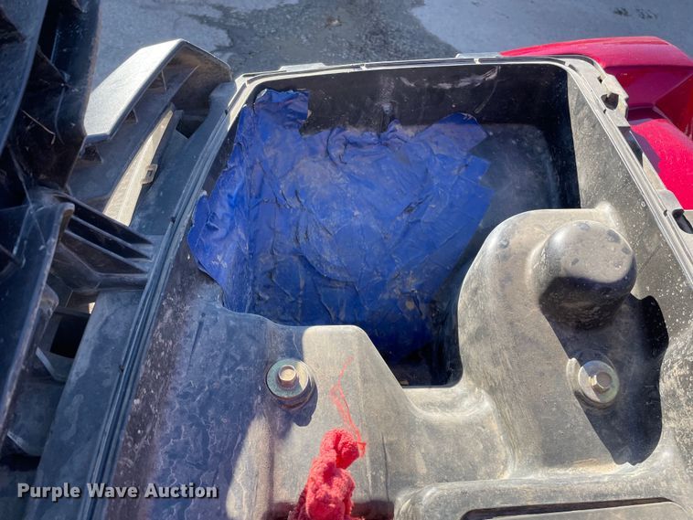 image for item OG9807 2008 Polaris  Sportsman 800 ATV