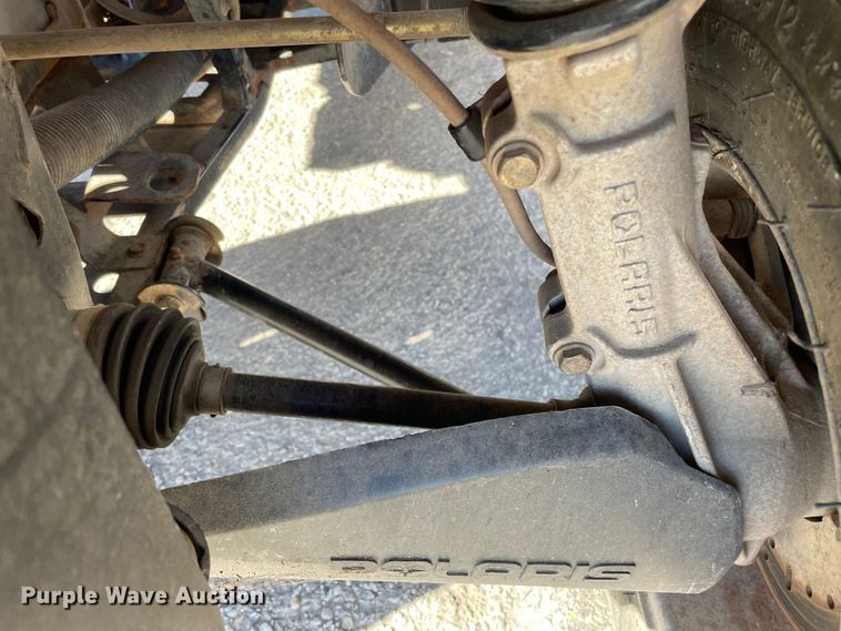 image for item OG9807 2008 Polaris  Sportsman 800 ATV