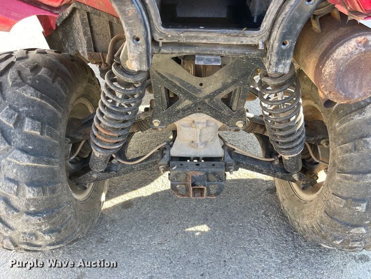 image for item OG9807 2008 Polaris  Sportsman 800 ATV