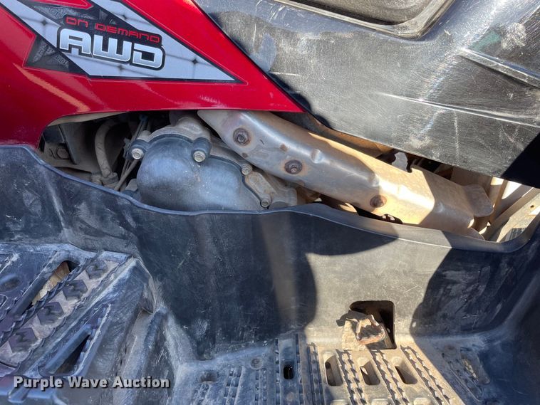 image for item OG9807 2008 Polaris  Sportsman 800 ATV