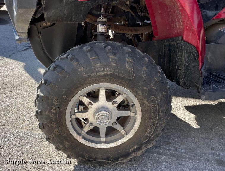 image for item OG9807 2008 Polaris  Sportsman 800 ATV