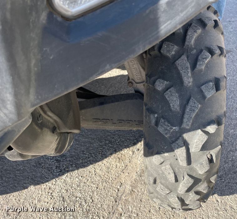 image for item OG9807 2008 Polaris  Sportsman 800 ATV