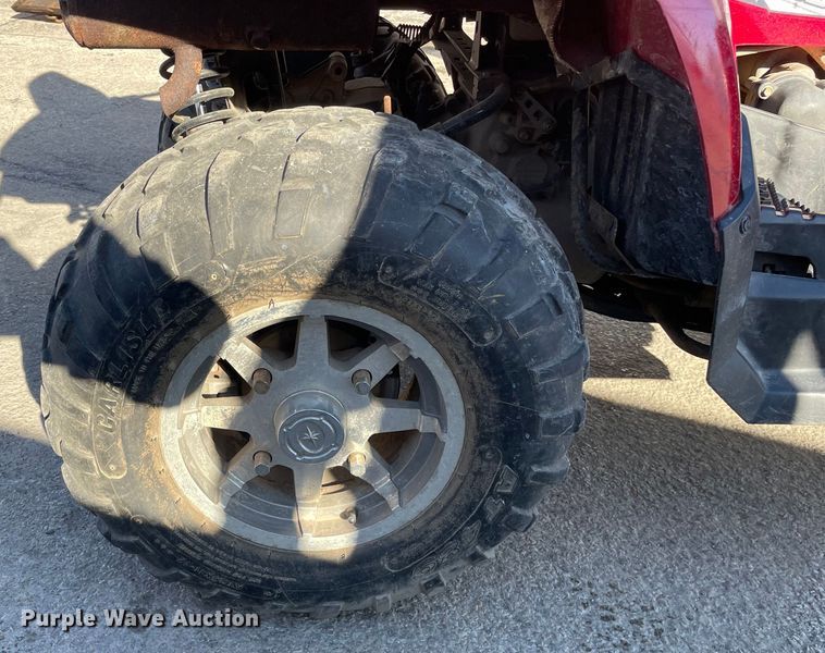 image for item OG9807 2008 Polaris  Sportsman 800 ATV