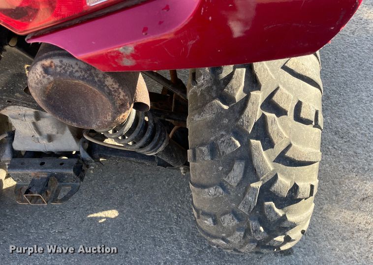 image for item OG9807 2008 Polaris  Sportsman 800 ATV