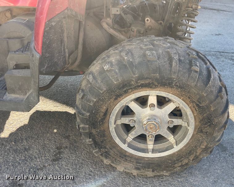 image for item OG9807 2008 Polaris  Sportsman 800 ATV