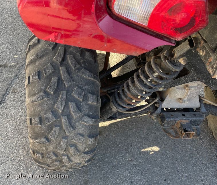 image for item OG9807 2008 Polaris  Sportsman 800 ATV